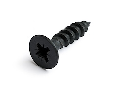 Саморезы 3.5х16, графит