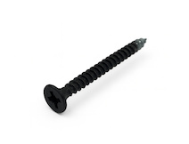 Саморізи 5х50, графіт