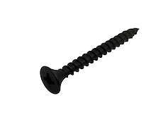 Саморізи 5х50, чорний