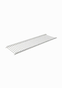 Сушарка плоска для посуду Vibo Piane глибиною 235 мм для верхнього модуля 800 мм