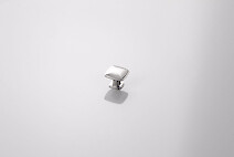 Мебельная ручка-кнопка GTV POINT инокс (GZ-POINT-1-06)