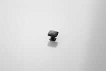 Мебельная ручка-кнопка GTV POINT черный (GZ-POINT-1-20М)