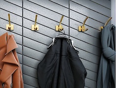 Мебельный крючок GTV CAPITAL