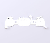 Настінна вішалка декоративна ВМ-1 