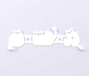 Настінна вішалка декоративна ВМ-1 