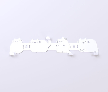 Настінна вішалка декоративна ВМ-2 