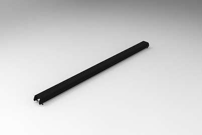 Додатковий тримач для брючниці, чорний