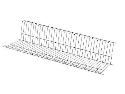 Сушарка для тарілок Vibo Velа глибиною 263 мм для верхнього модуля 900 мм