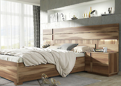 ДСП Swiss Krono 18 мм 3268 BS Горіх Мурано 2800x2070мм