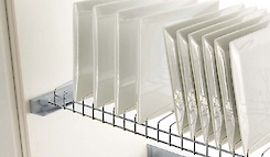 Боковые крепления для сушек Vibo