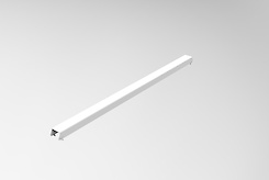 Додатковий тримач для брючниці, білий