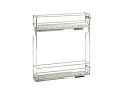 Карго дворівневе бічне праве з прихованими напрямними Vibo