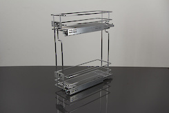 Карго дворівневе бічне праве з прихованими напрямними Vibo