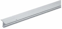 Профиль ходовой для раздвижной системы Hettich TopLine 1200, длина 3000мм (48291)