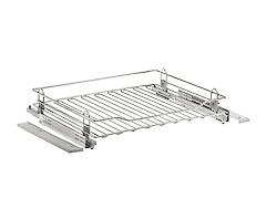 Межмодульного ящик висувний гратчастий H = 150 мм Vibo