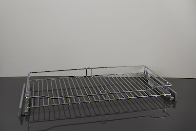 Шухляда висувна гратчаста Vibo H=150 мм міжмодульна 900 мм