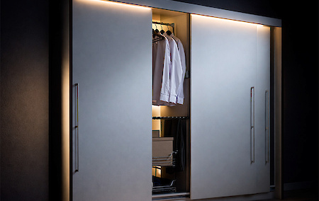 Раздвижные системы Hettich TopLine 1210