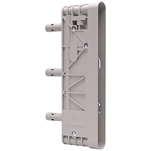 Основа подвеса мебельного регулируемого Italiana Ferramenta Liku для конструкций без задней стенки