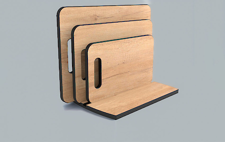 Обробні дошки