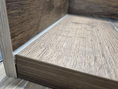 Уплотнитель для столешниц и стеновых панелей Rehau Rauwalon Simple Line