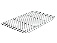 Полка решетчатая Vibo для кухонного нижнего модуля 1200x480 (DPG120C)