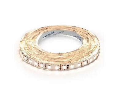 Светодиодная лента (неизолированная) SMD2835-120L NW, 13.5W/м, 8мм Premium класса