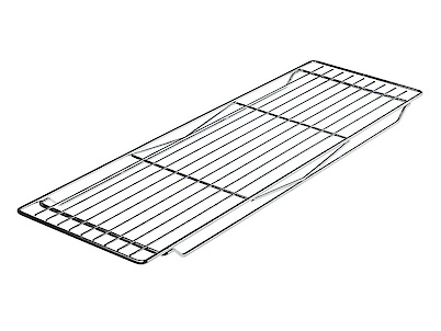 Полиця ґратчаста Vibo для кухонного верхнього модуля 1200x260 (RP120C)