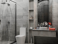 фасади ДСП Alvic 19мм Syncron Royal Old Oak 01 6356