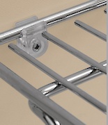 Комплект креплений для полок решетчатых Vibo (RG004)