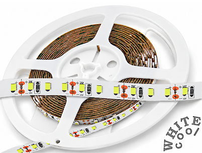 Светодиодная лента Professional (неизолированная) SMD2835-120L W, 13.5W/м, 8 мм
