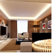 Світлодіодна стрічка Professional SMD2835-120L WW, 13.5W/м, 8 мм