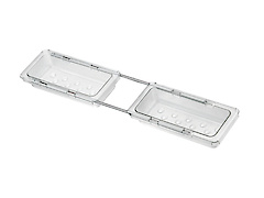 Лоток для зберігання дрібних аксесуарів в рамках Vibo серій Elite і Dream (AVP10T)