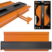 Шаблон для контуров CMT 250 мм 60 мм (CDG-001)