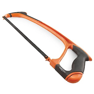 Пила по металлу 300 мм SoftGrip, алюминиевая рама TPR 24TPI 56105.STACO