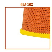 Перчатки рабочие (рукавицы) с латексным покрытием CMT, XL (GLA-10XL)