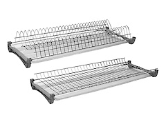 Набір сушарок для модуля 600 мм (2 сушарки, 2 піддони)