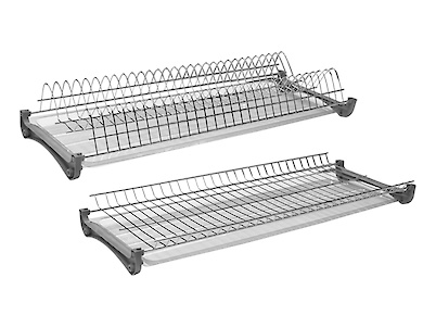 Набір сушарок для модуля 900 мм (2 сушарки, 2 піддони)