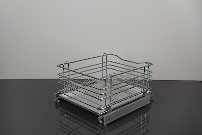 Шухляда висувна для посуду Vibo для нижнього модулю 450мм