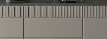 Рифлені меблеві фасади