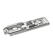 Линейная монтажная планка Hettich 8099 для Sensys/Intermat, LR20, D3, под прикручивание, с эксцентриком (9117342)