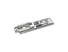 Линейная монтажная планка Hettich 8099 для Sensys/Intermat, LR20, D3, под прикручивание, с эксцентриком (9117342)