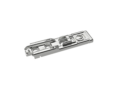 Линейная монтажная планка Hettich 8099 для Sensys/Intermat, LR20, D3, под прикручивание, с эксцентриком (9117342)