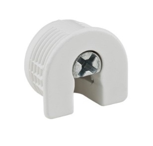 Мебельная эксцентриковая стяжка  VB 35/16, белая, Hettich