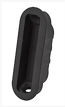 Зворотня планка AGB Polaris Minimal, чорний