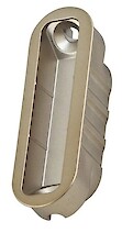 Зворотня планка AGB Polaris Minimal, бронза