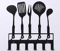 Настінна вішалка декоративна ВМ-5 