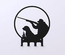 Настінна вішалка декоративна ВМ-7 