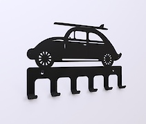 Настінна вішалка декоративна ВМ-9 