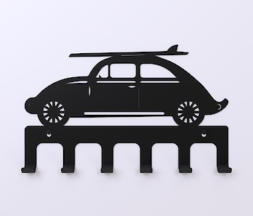 Настінна вішалка декоративна ВМ-9 