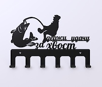 Настенная вешалка декоративная ВМ-11 